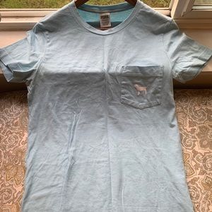 Campus Short Sleeve Tee from PINK!